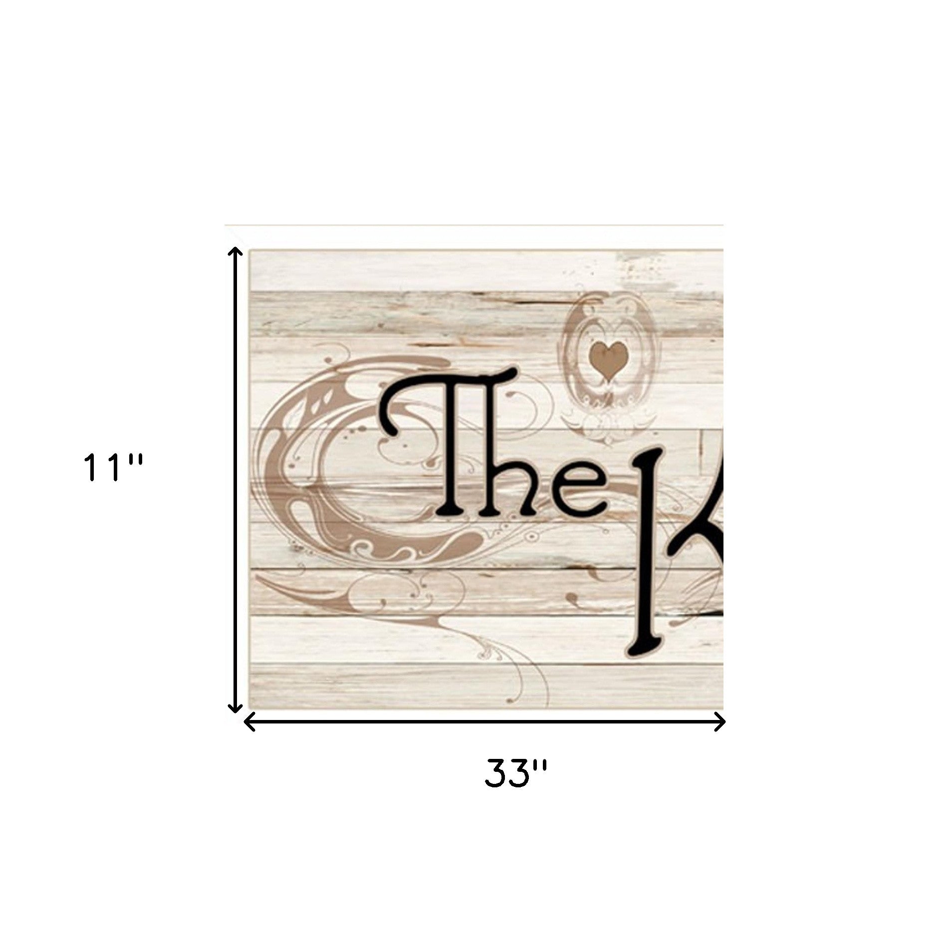 Set Of Three Kitchen Come In White Framed Print Kitchen Wall Art-4