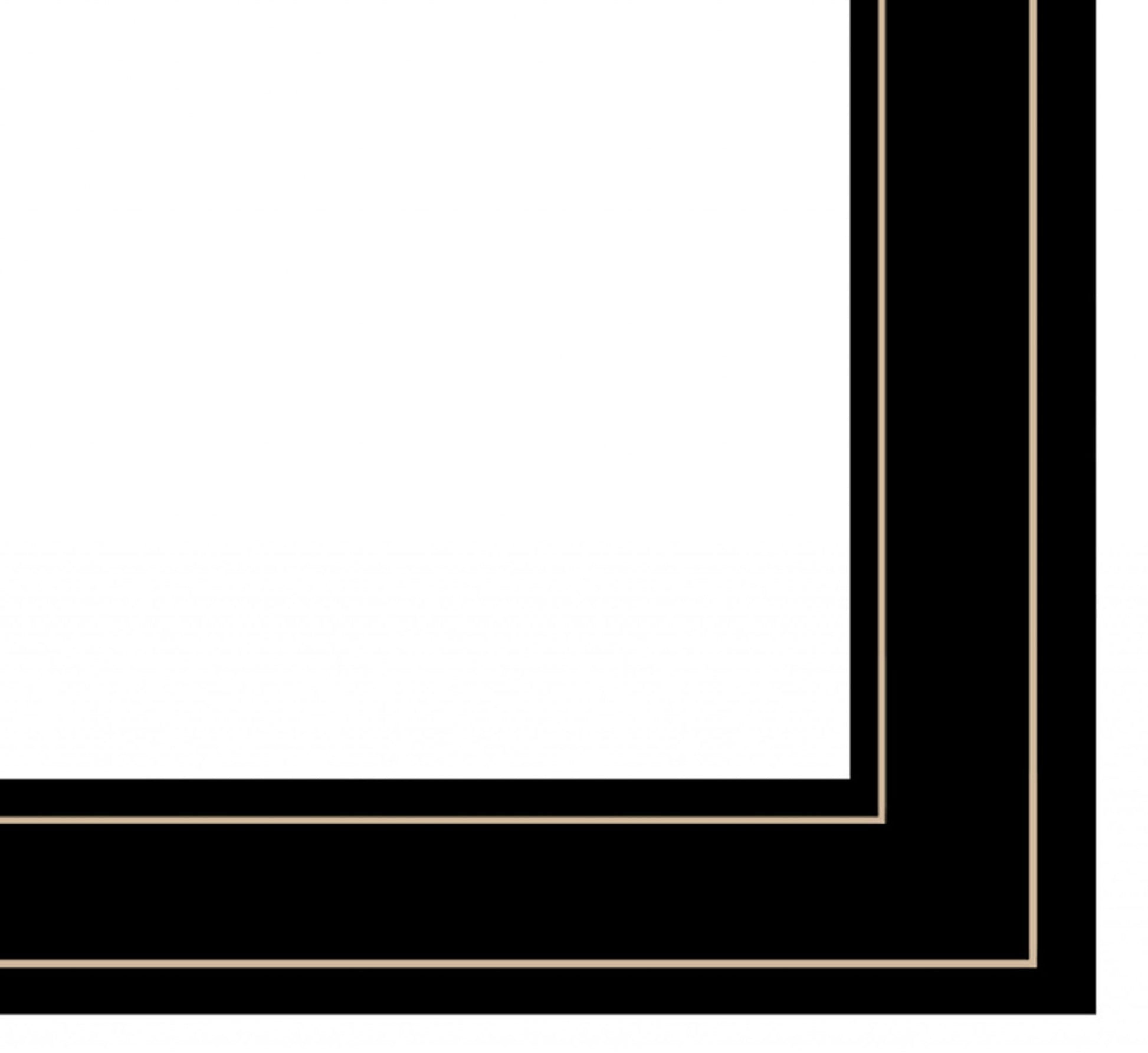 Channeling Fall 1 Black Framed Print Wall Art-2