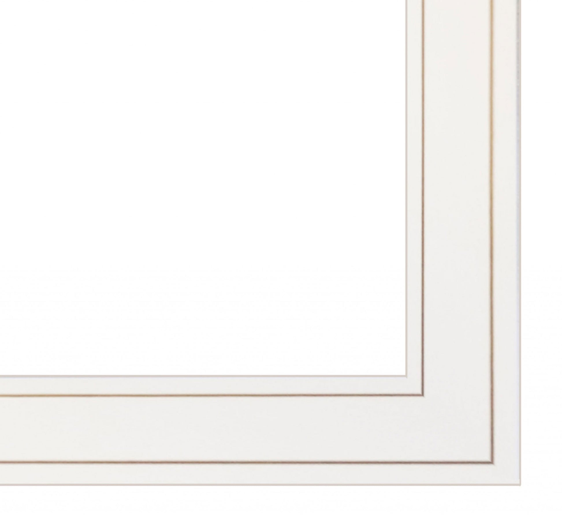 Office Rules 1 White Framed Print Wall Art-3